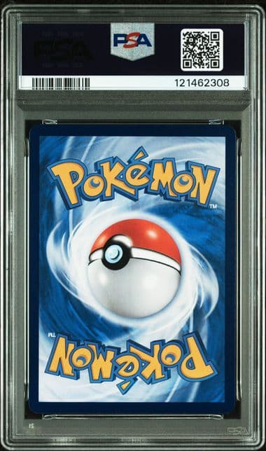 【PSA10】キャプテンピカチュウ 宝石包 モンスターボールミラー