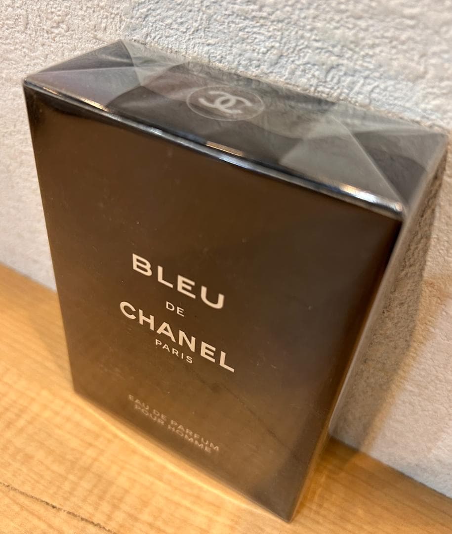 新品未開封 シャネル ブルードゥシャネル EDP 100ml 香水 匿名配送