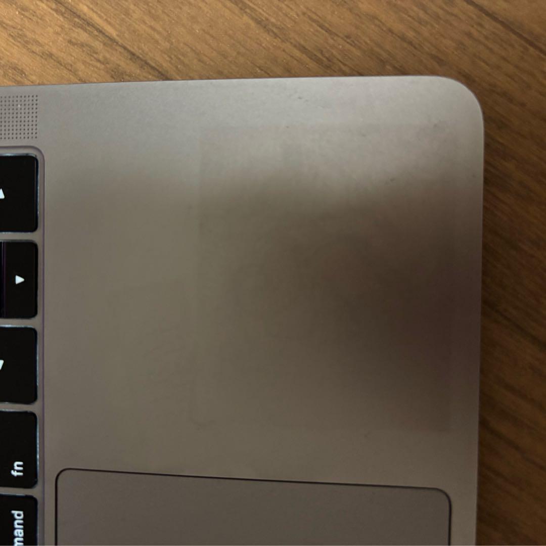 Apple MacBook Pro 2019 13インチ スペースグレイ