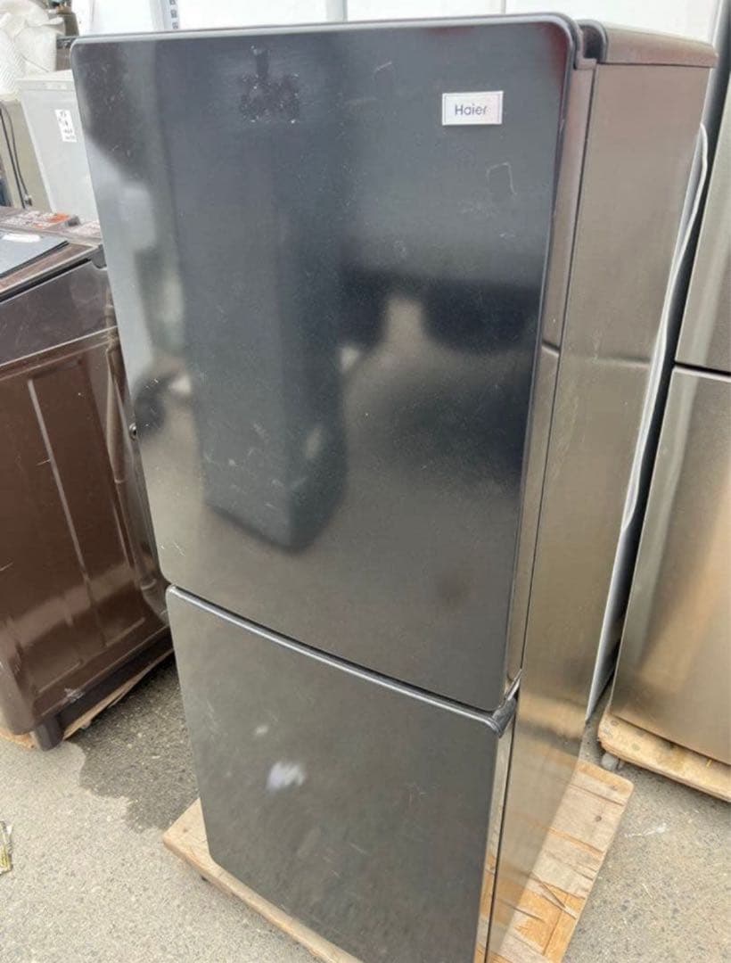 2018年式 148L Haier 冷蔵庫 JR-NF148B