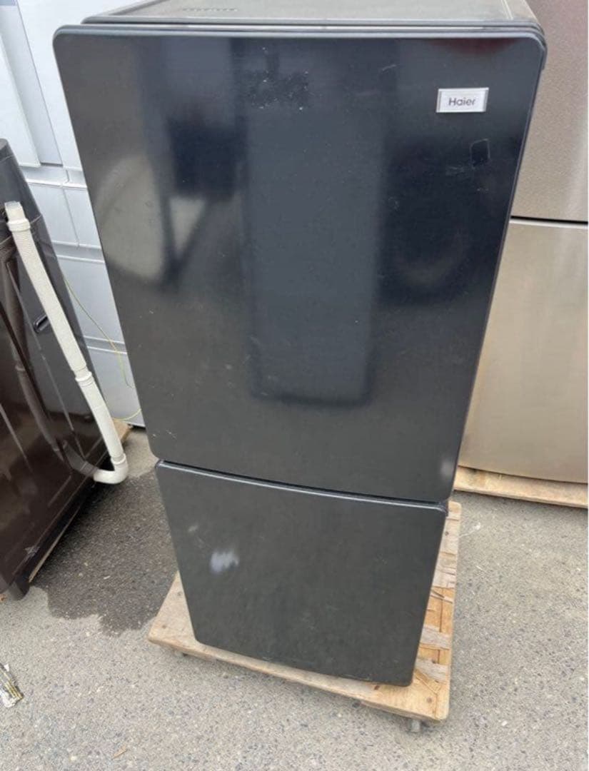 2018年式 148L Haier 冷蔵庫 JR-NF148B