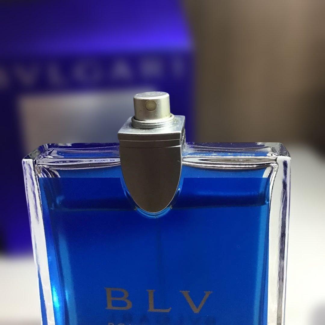 ブルガリ　ブルー　プールオム　100ml
