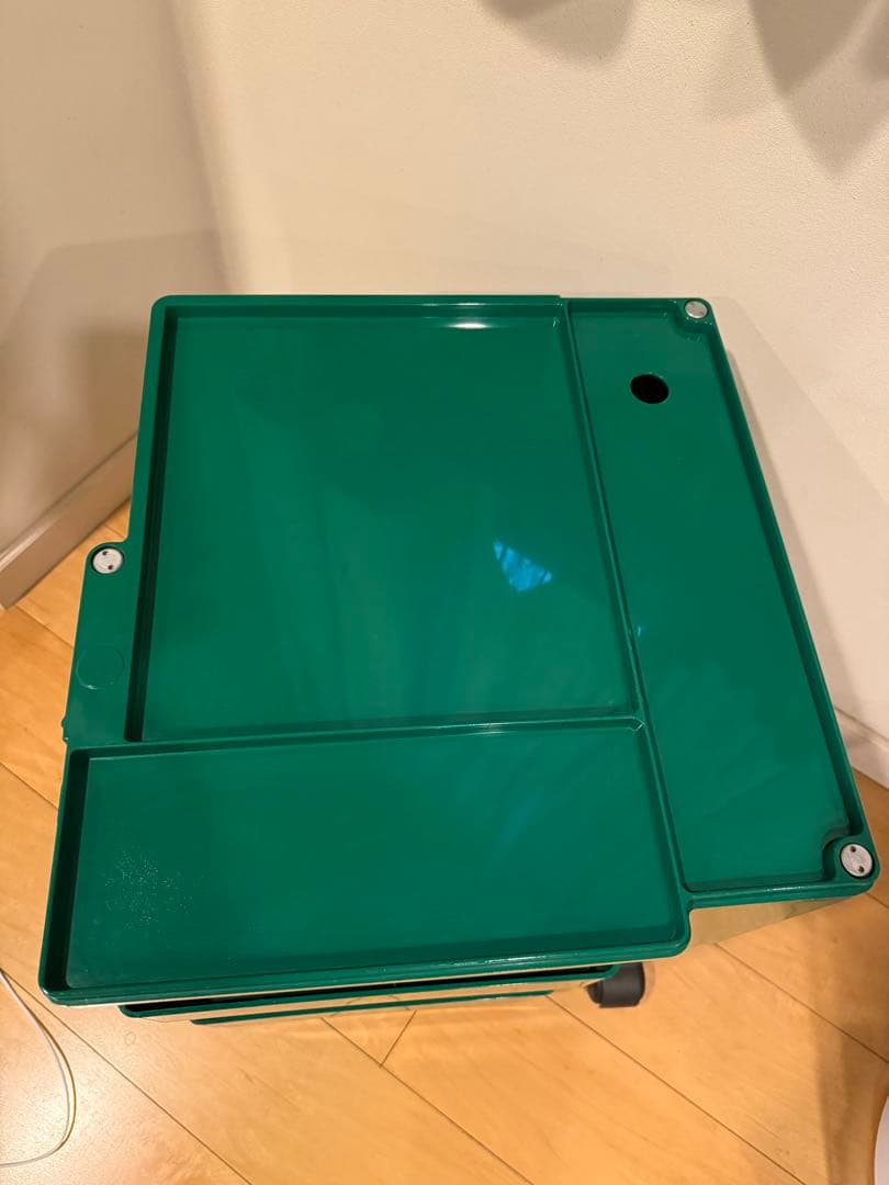 ボビーワゴン｜BOBY Wagon｜2段トレイ｜B-LINE 正規品
