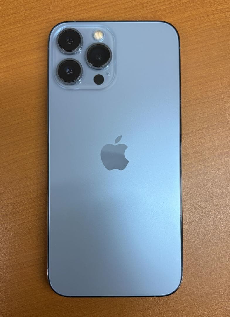 B*︎様 動作確認済み iPhone 13 Pro Max 256GB ID:J