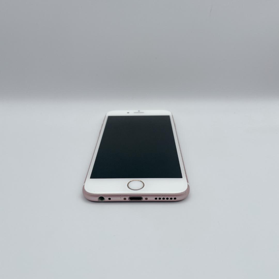 【概ね美品】iPhone6s 64GB MKQR2J/A バッテリー89%