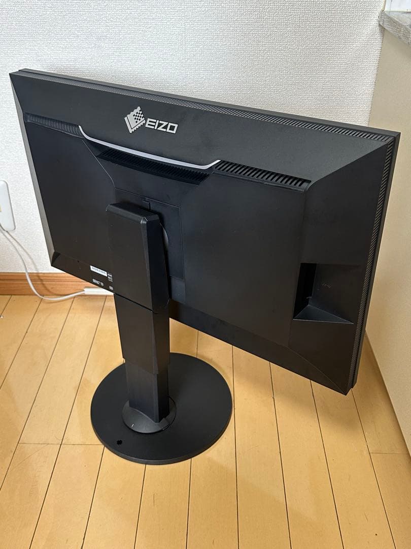 EIZO ColorEdge モニター CS2740 4K 本体 完動品
