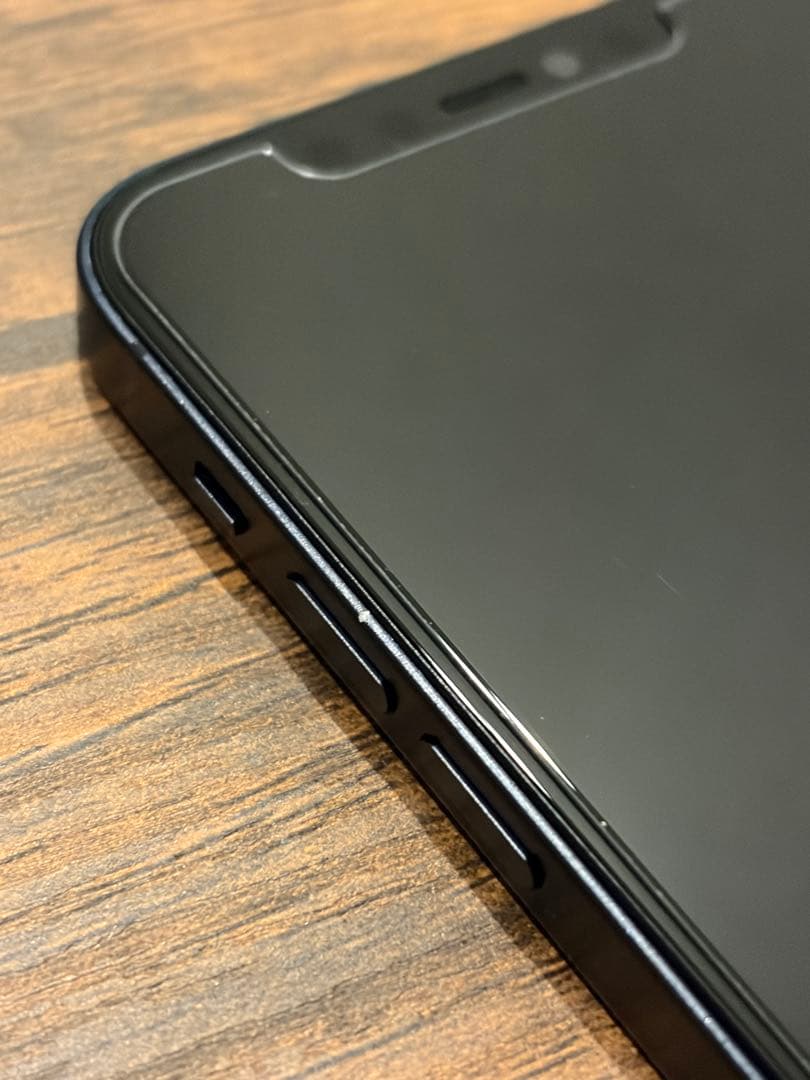 iPhone 12ブラック 128GB SIMフリー
