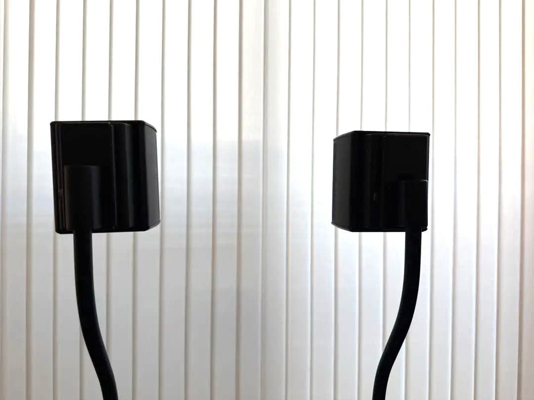 BOSE SURROUND SPEAKERS & フロアスタンド ブラック