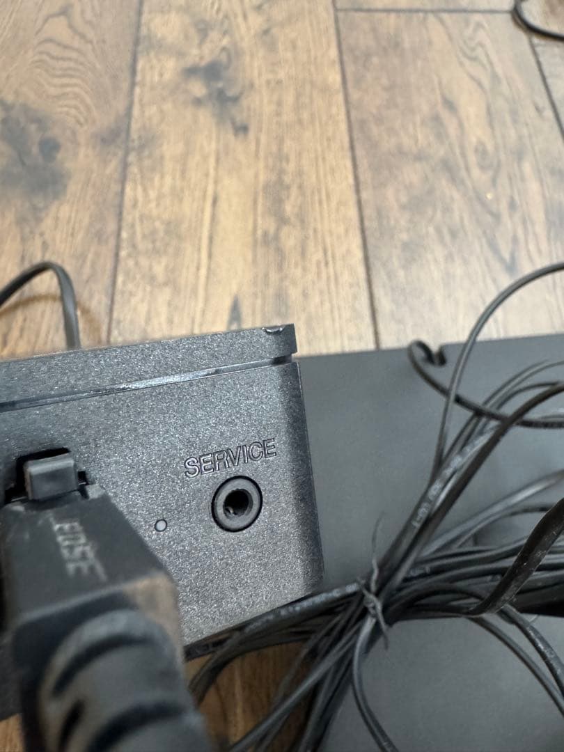 BOSE SURROUND SPEAKERS & フロアスタンド ブラック