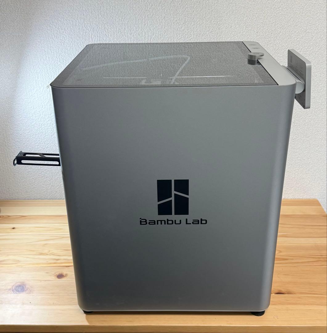 Bambu Lab X1 Carbon 3Dプリンター