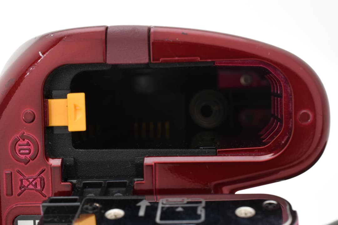美品 Nikon D3200 赤 レンズセット #9633