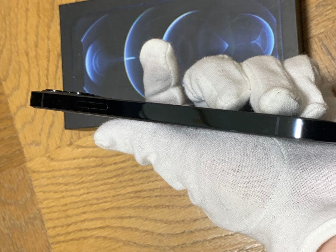 Apple iPhone 12 Pro グラファイト 本体