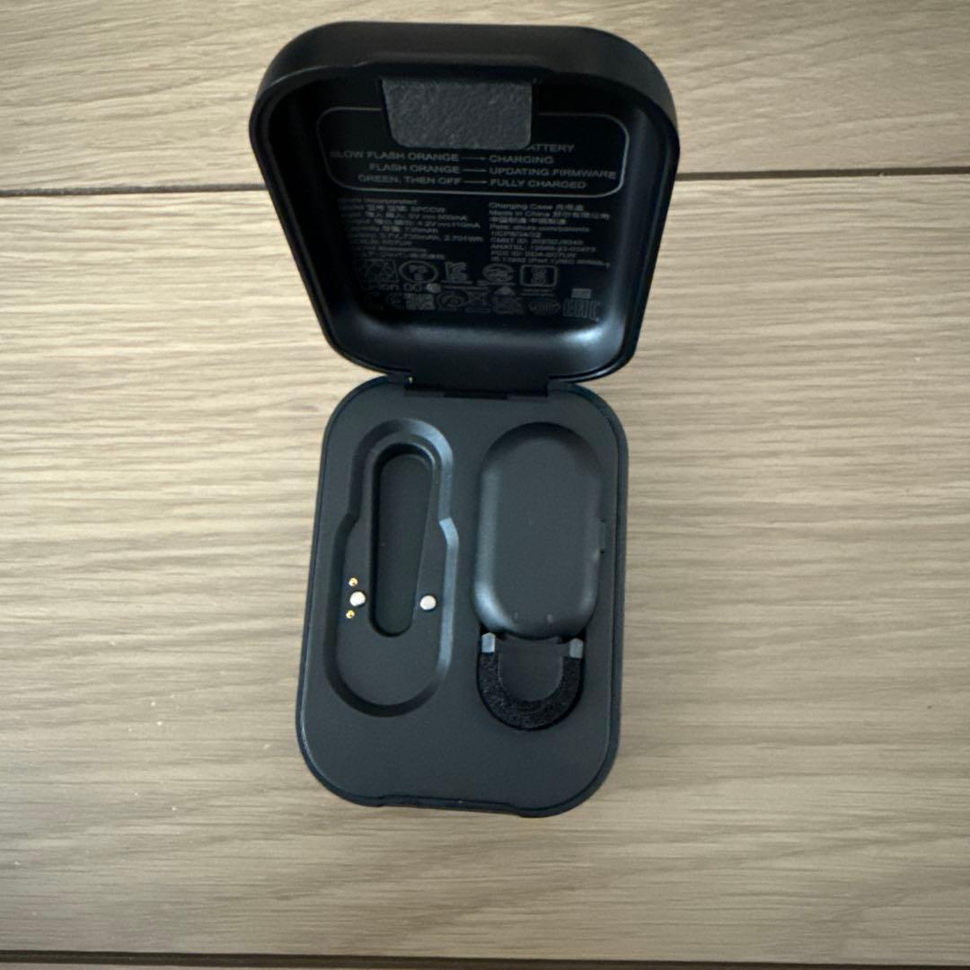 SHURE MOVEMIC ONE ワイヤレスラベリアマイク