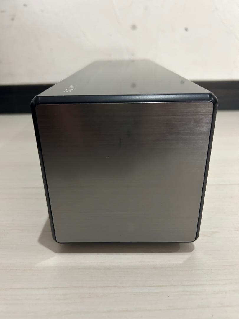 【ほぼ未使用品】SONY ソニー ワイヤレススピーカー SRS-X88