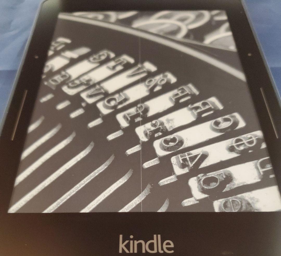 値下中　Kindle Voyage