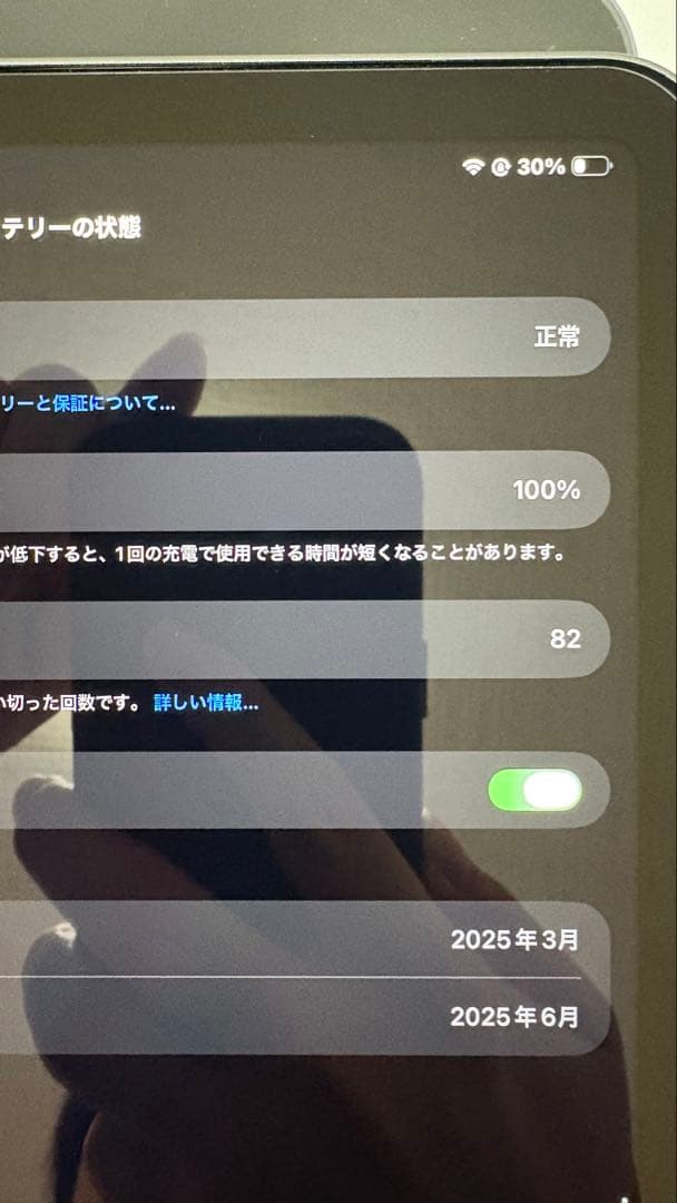 iPad mini A17Pro 256GB 期間限定セール