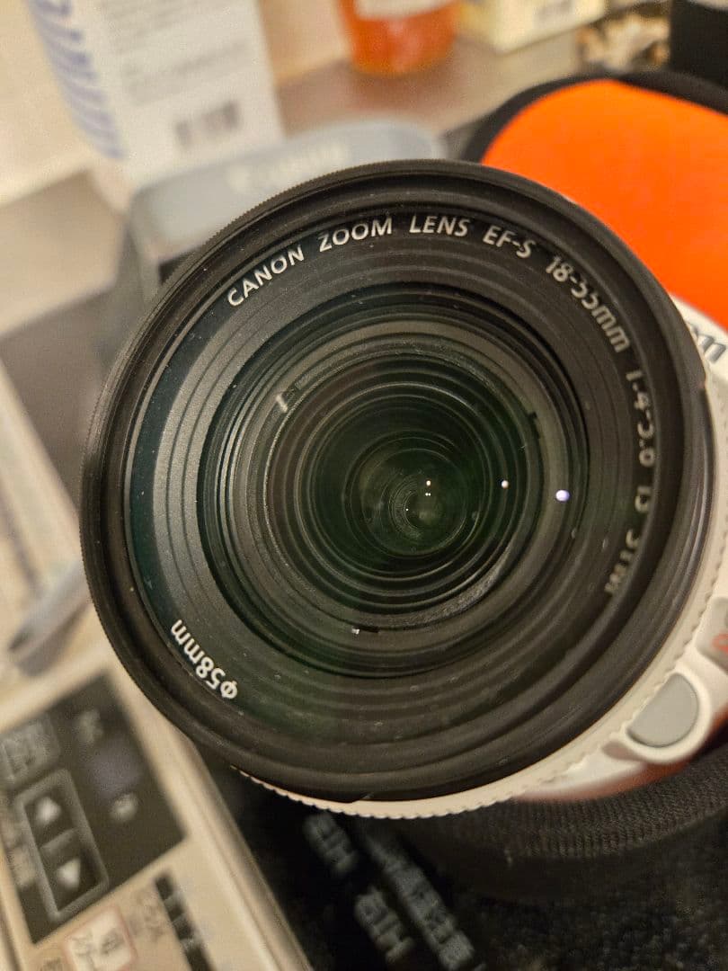 Canon EOS kiss x9 レンズ付 美品