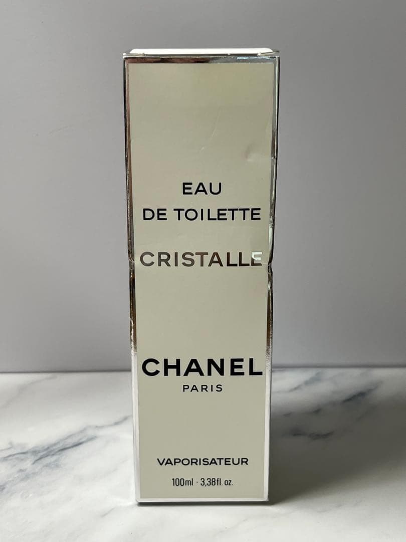 【新品】 CHANEL CRISTALLE シャネル クリスタル100ml 香水
