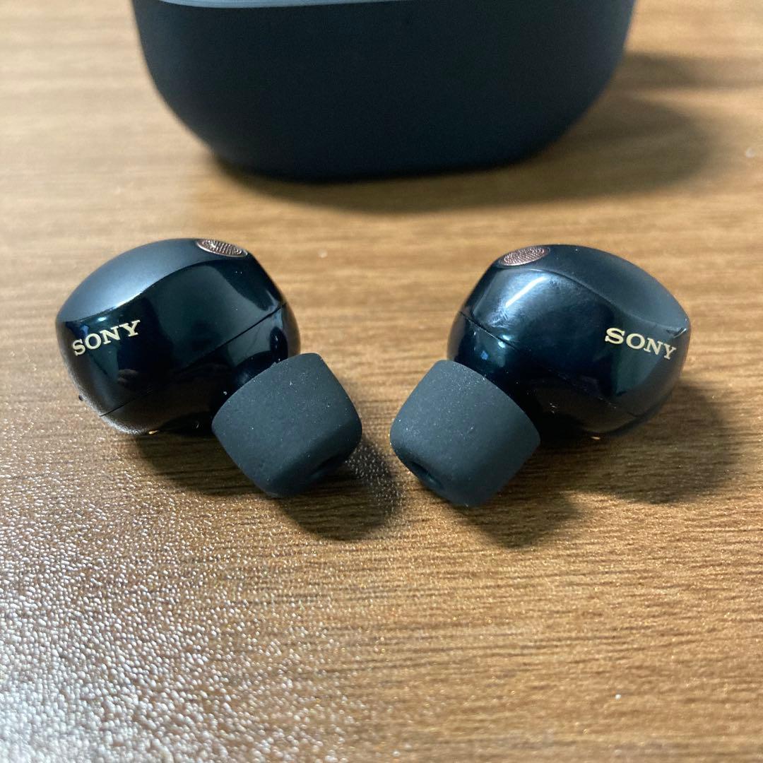 SONY ワイヤレスイヤホン WF-1000XM5 ブラック