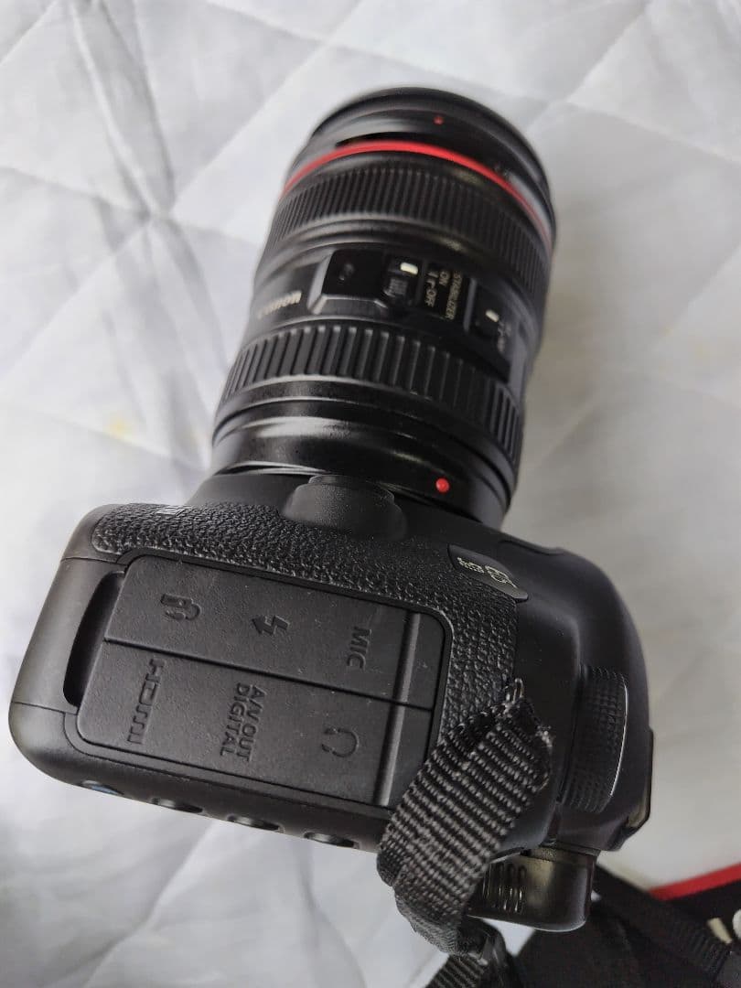 デジタルカメラ Canon 5D Mark III + EF 24-105mm f4
