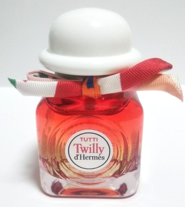 ほぼ満量 国内正規品 トゥッティ ツイリー ドゥ エルメス 30ml