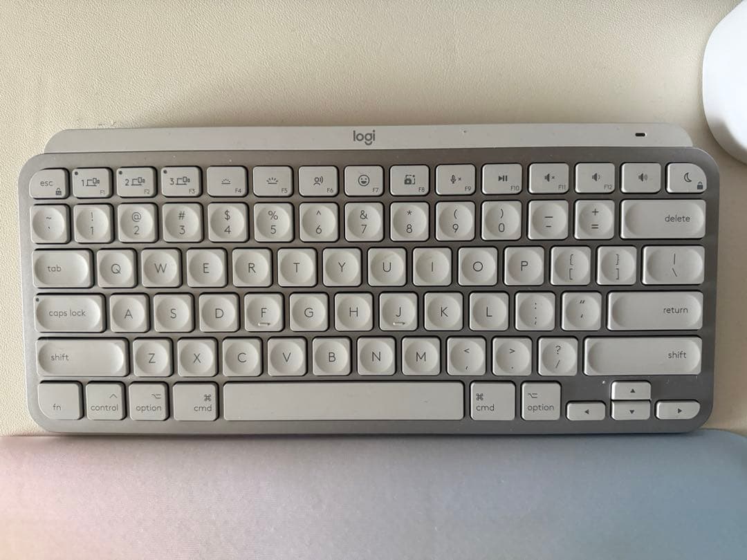 キーボード Logicool MX KEYS MINI for Mac