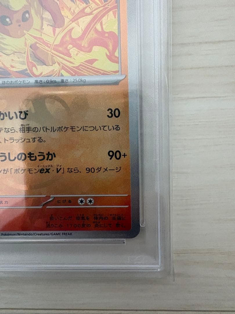 ブースターマスボPSA10