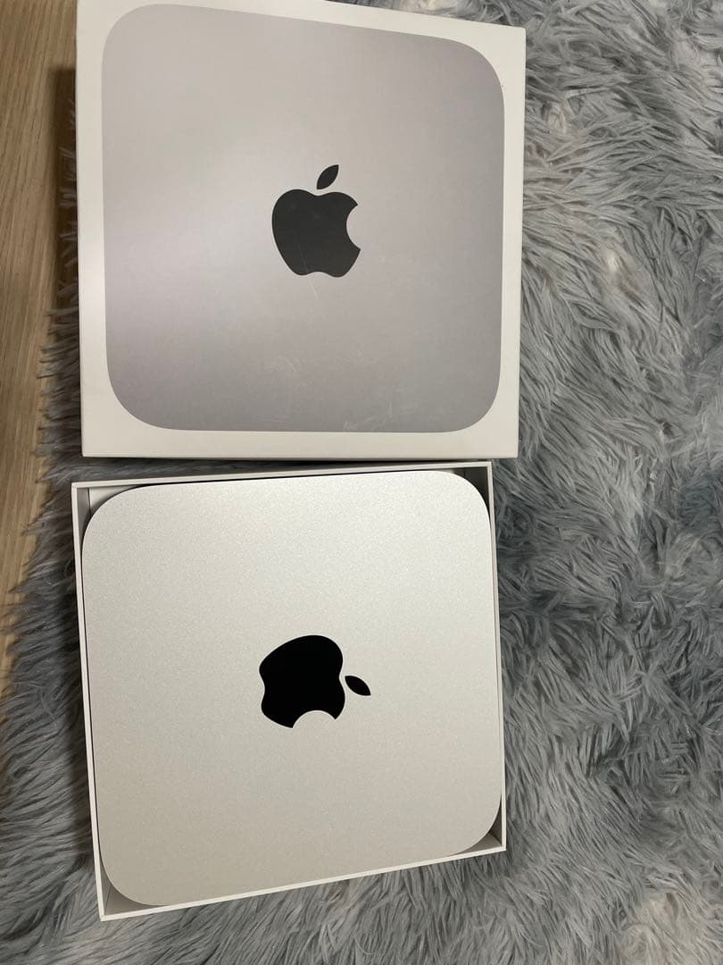 MacBook本体 mac mini m2 8GB 256GB