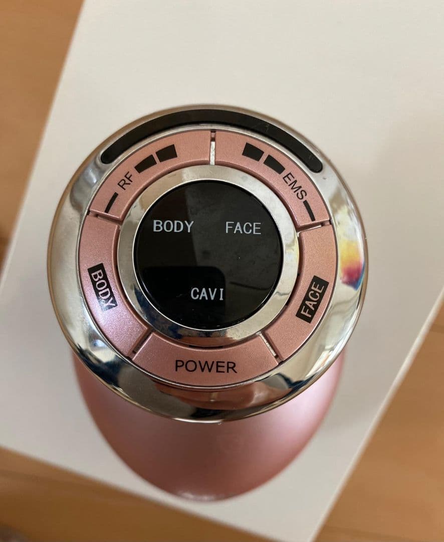 ヤーマン,R F ボーテキャビスパRF コア、ピンク  YA- MAN