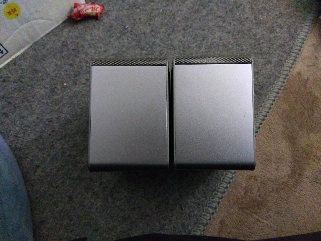Bose M3 Micro Music Monitor スピーカー（リモコン付）
