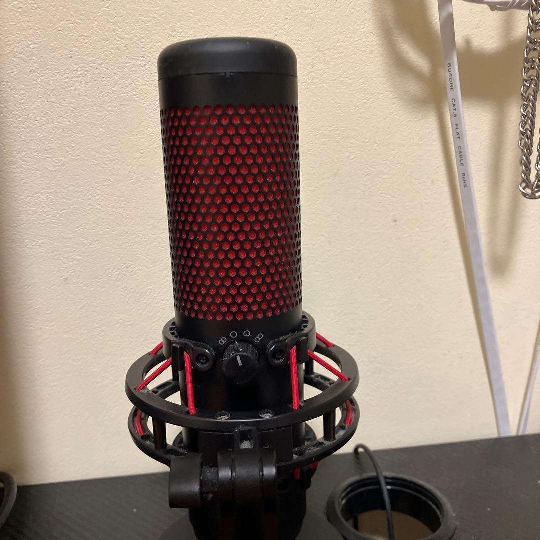 その他 HyperX quadcast