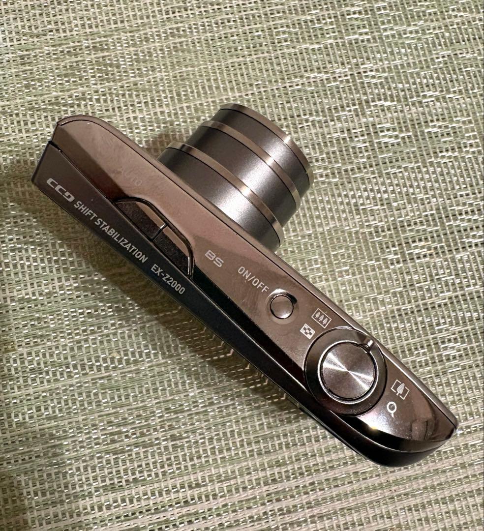 カシオ CASIO EXILIM EX-Z2000 デジタルカメラ ジャンク