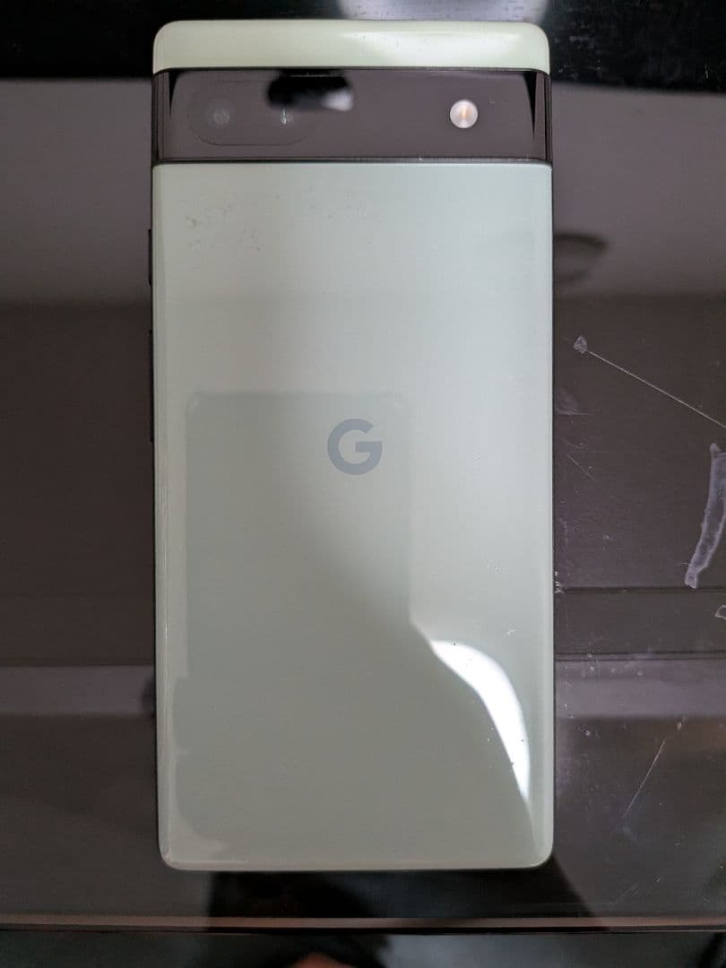 Google Pixel6a 本体 SIMフリー