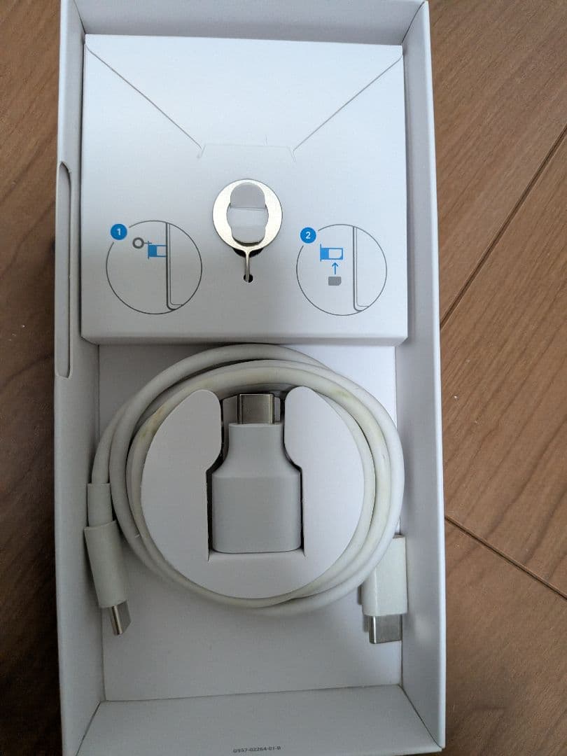 Google Pixel6a 本体 SIMフリー