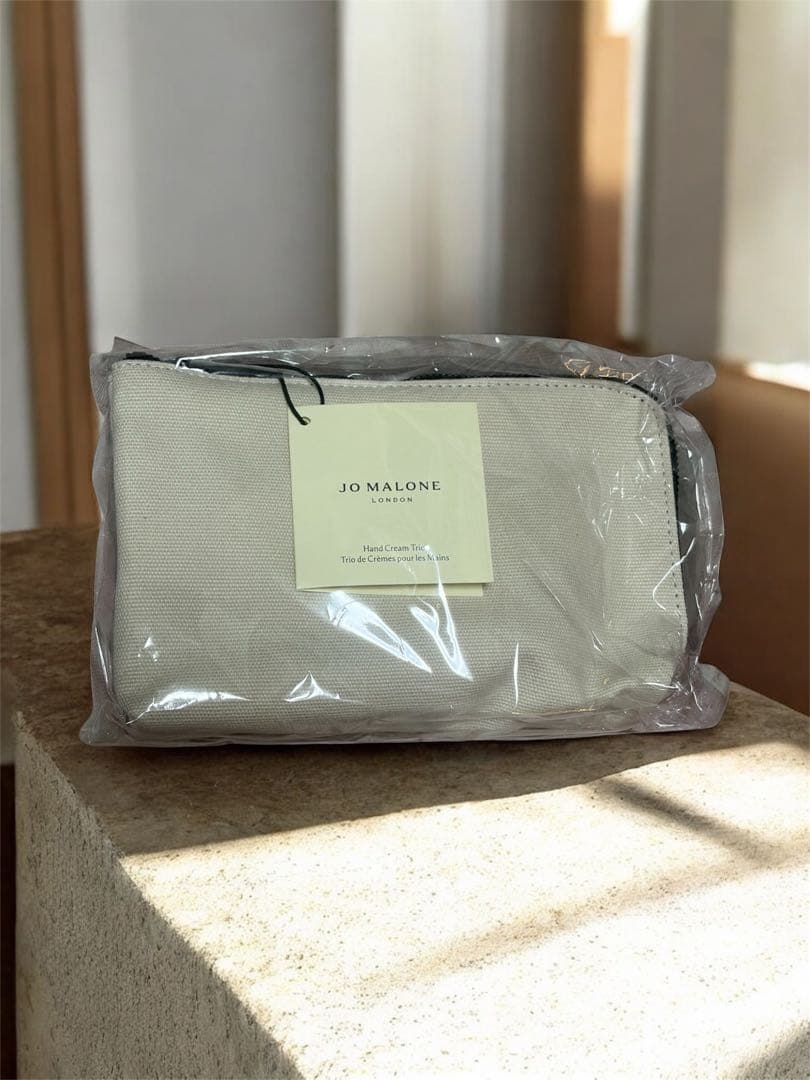 JO MALONE LONDON ジョーマローン ハンドクリーム トリオ ポーチ