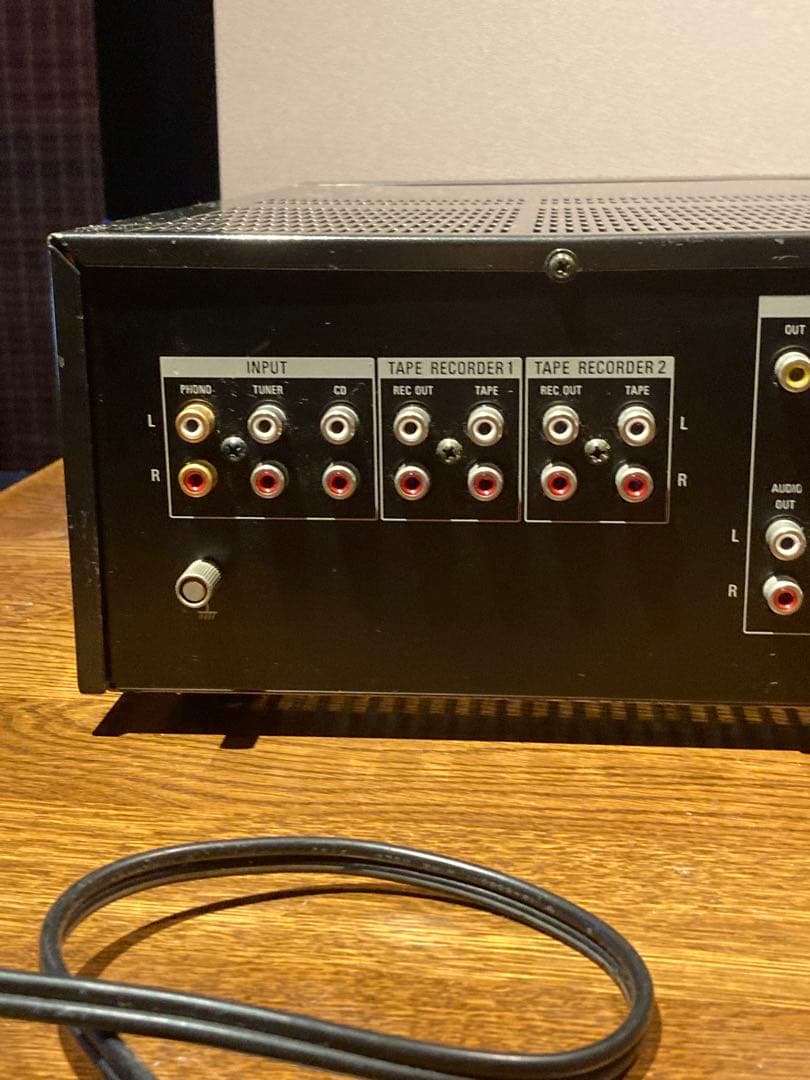 【SONY TA-F333ES・プリメインアンプ・動作良品】