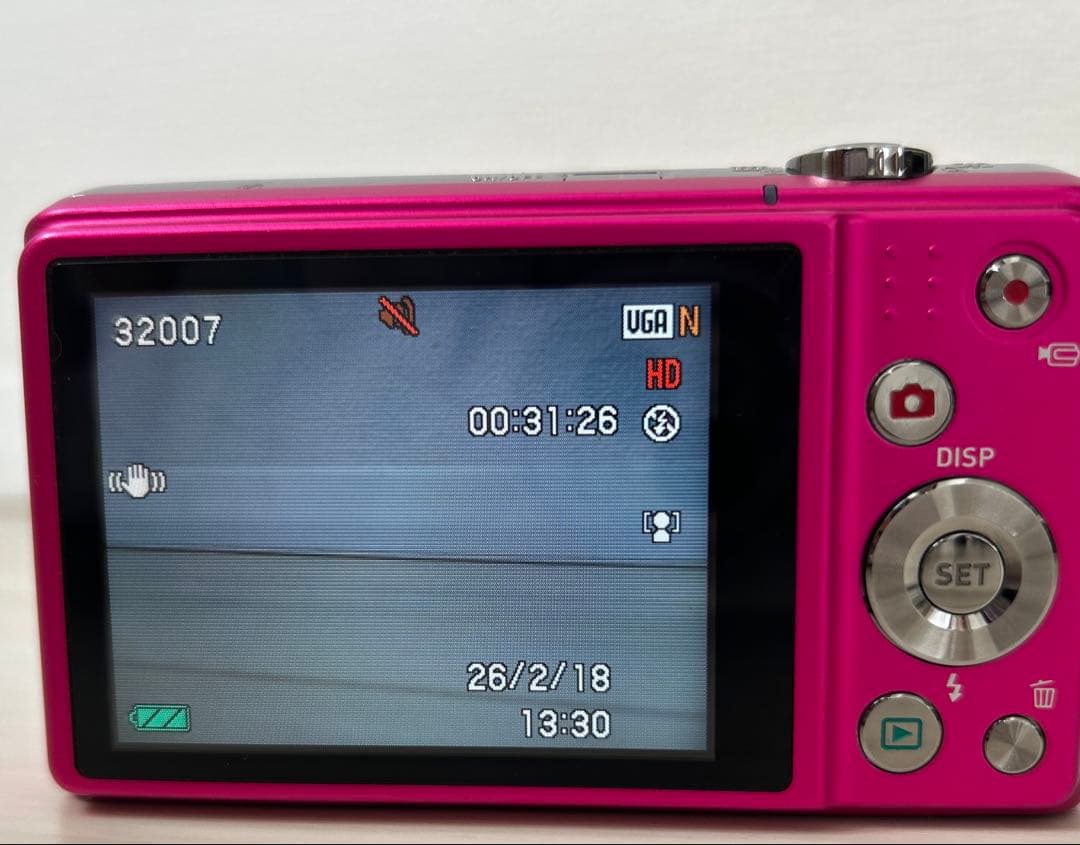 カシオ EXILIM EX-ZS150 SDカード付(8GB)