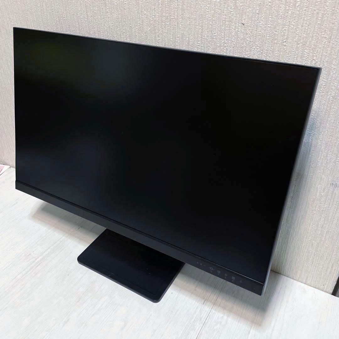 【富士通】モニター　VTF2401 スピーカー搭載　ブルーライト軽減　23.8型