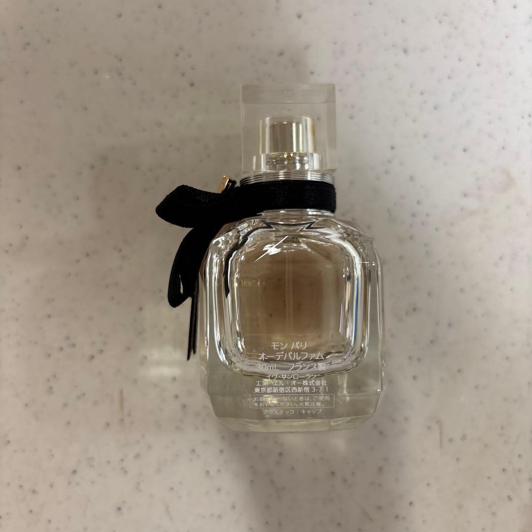 モン パリ 30ml、CHANEL ヘアミスト35ml