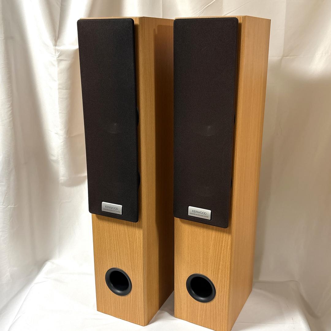 KENWOOD ケンウッド LS-V230 トールボーイスピーカー