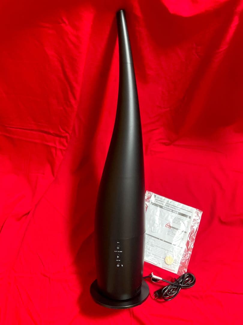 美品♪送料無料♪ハイブリッド式加湿器 花粉対策タワーサイズ