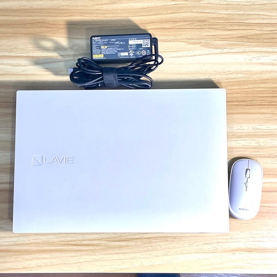 Windowsノート本体 NEC LAVIE/Corei7/16GB/SSD512GB/Blu-ray