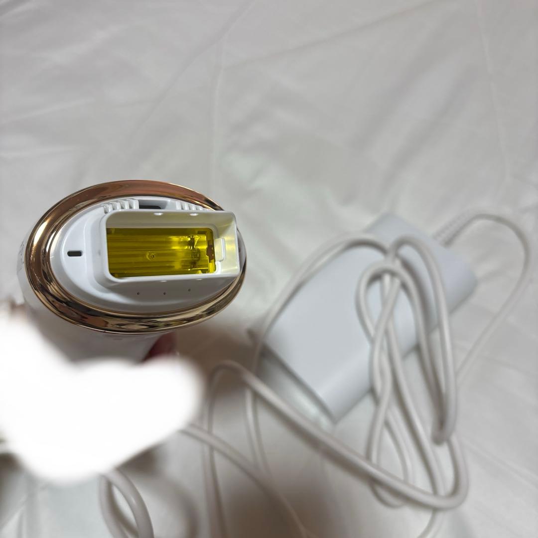 Braun 脱毛器 光脱毛器 収納ケース付き