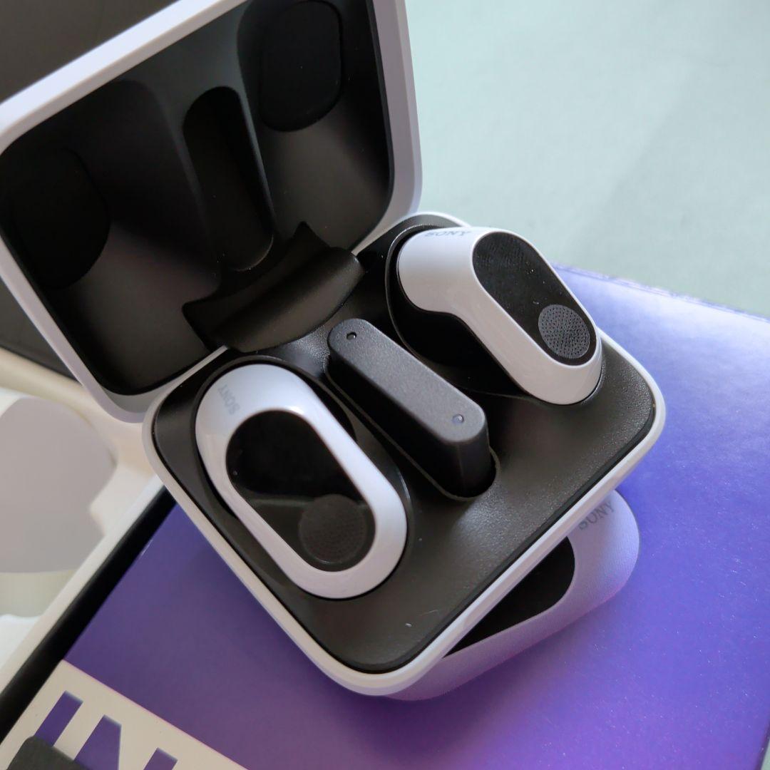 SONY INZONE Buds　ホワイト