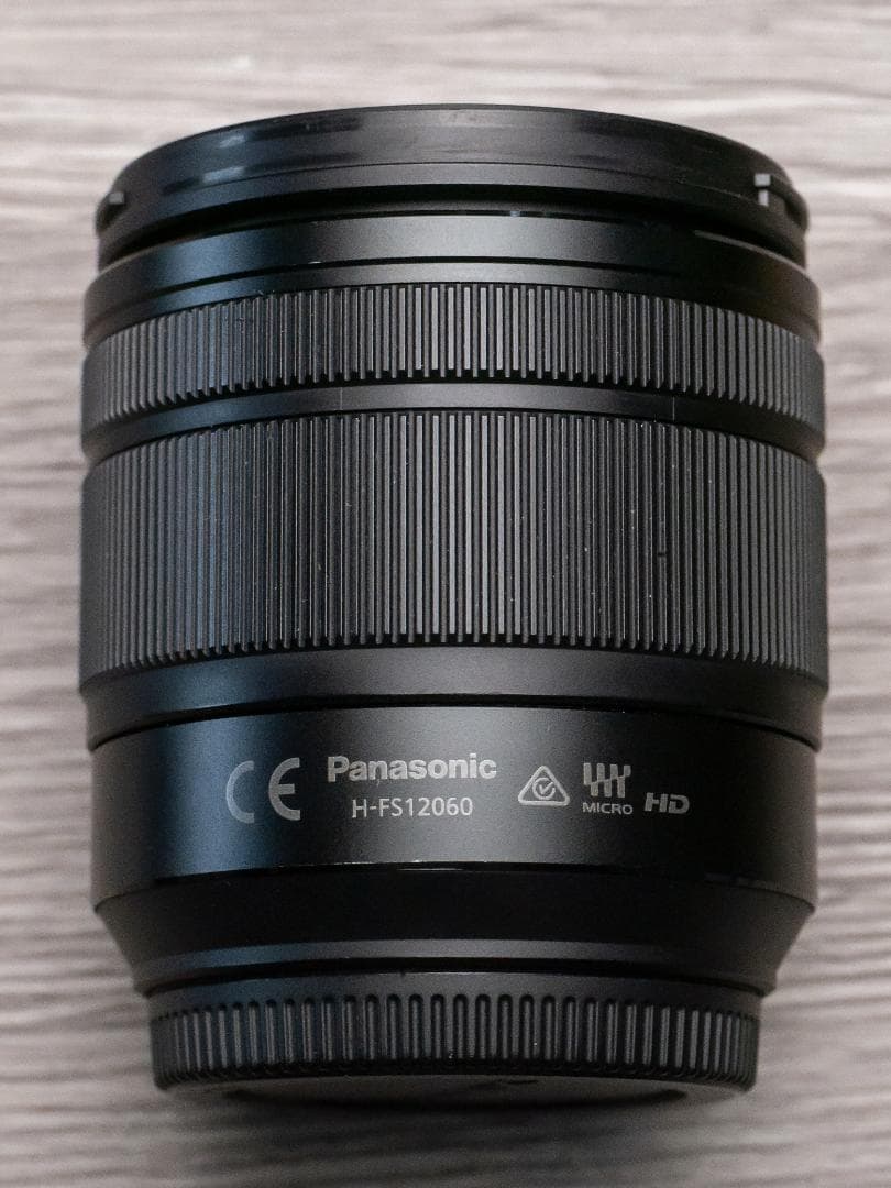 LUMIX G VARIO 12-60mm/F3.5-5.6 中古実用品