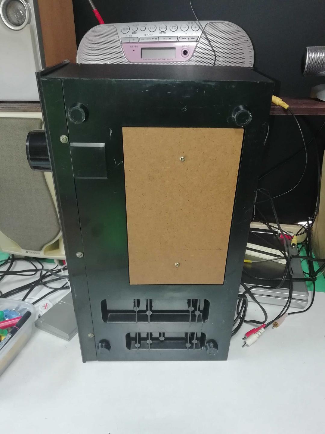 AM FMチューナー　コロンビアST-2980現状品