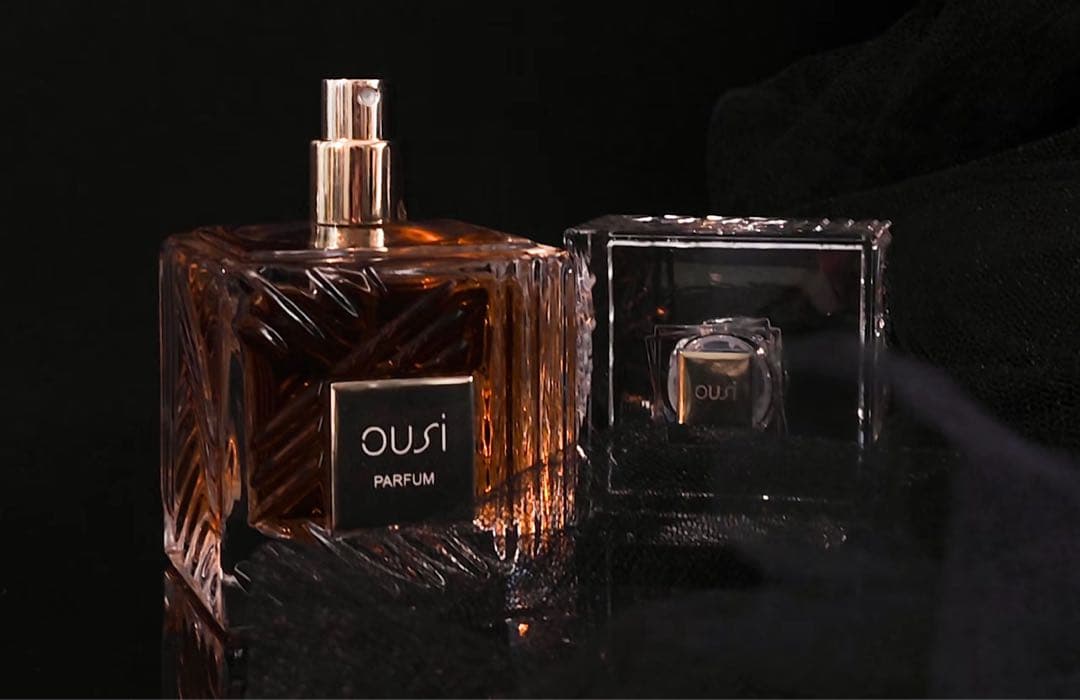 ベーキングショップの香り グルメ系EDP ウッドオリエンタル調香水(濃い)