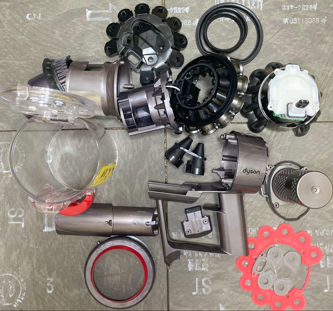 【徹底整備済・動作保証付】ダイソン SV12 V10 本体