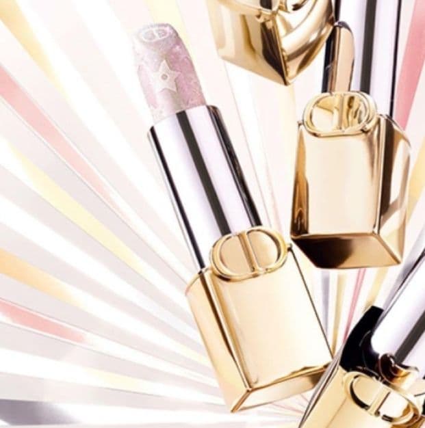 Dior ディオール　ルージュ ディオール　010 クリスタル スパークル　新品