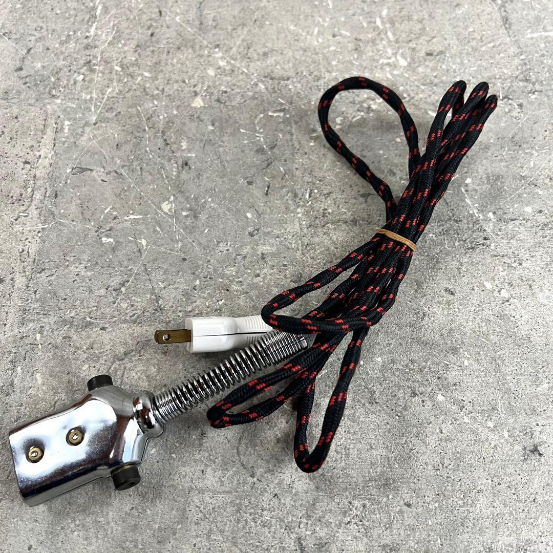 小林アイロン 業務用 スミレ５号 レトロ